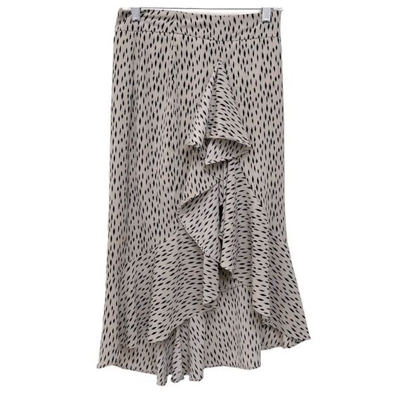 Nasty Gal Dresses & Skirts - Nasty gal Spot The Difference Abstract Midi Skirt Size 4